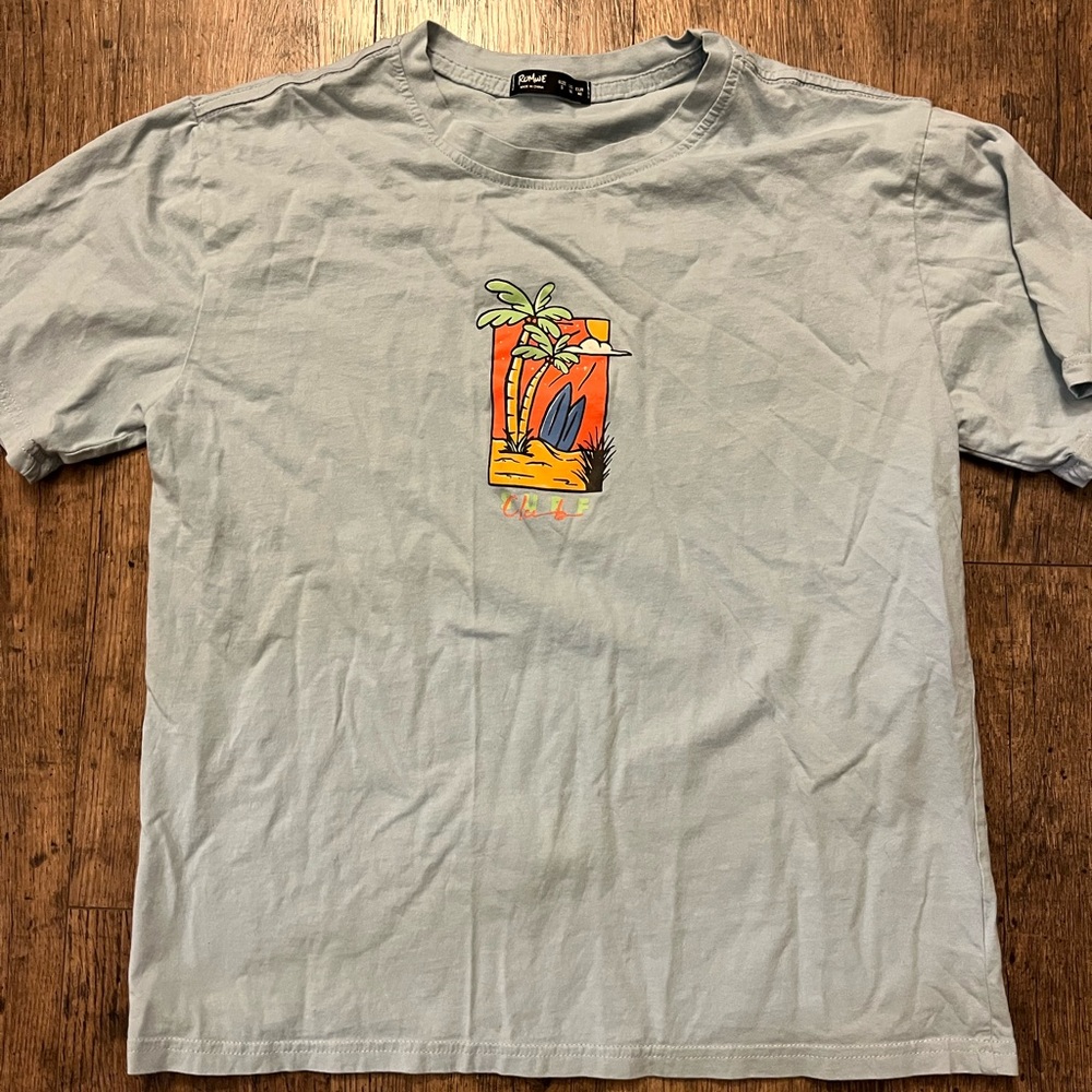 Romwe Tee